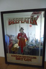 miroir beefeater Gin