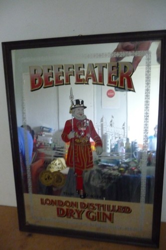 Miroir beefeater gin - miroir,
