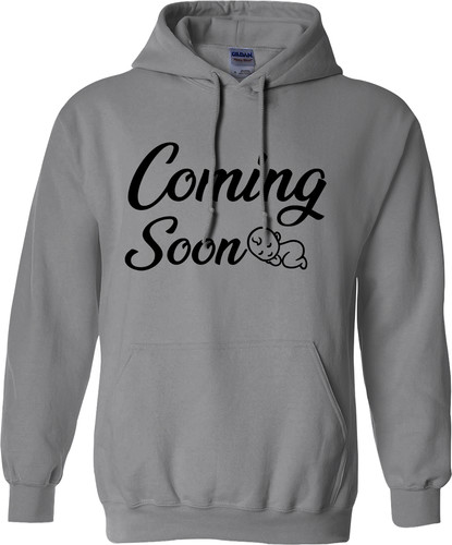 Coming soon bébé capuche - coming,