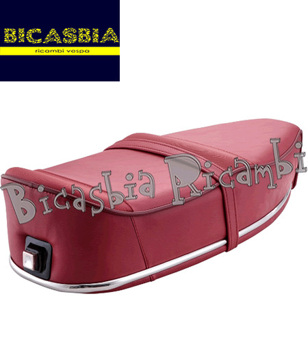 15771 selle pegasus rouge - -,