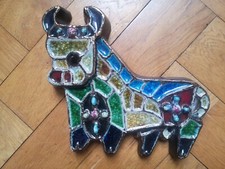 RENÉ BEN LISA - TAUREAU EN