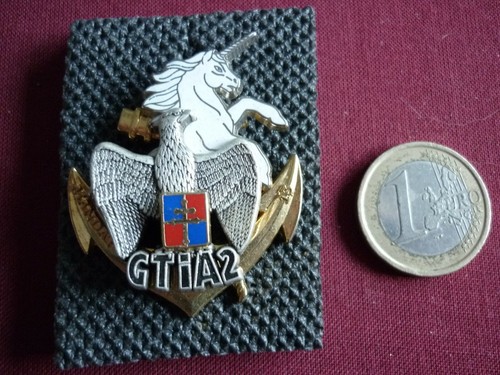 Insigne 3éme rima - 3éme,