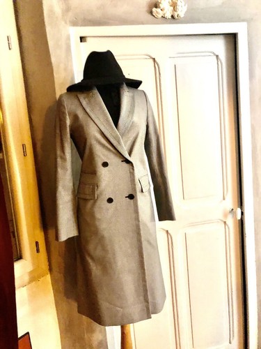 Manteau redingotes pied - , de