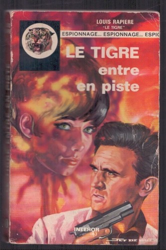 Rapiere le tigre - .,