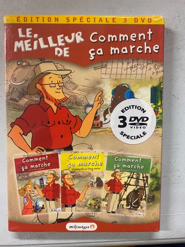Dvd film dessin animé - dessin,