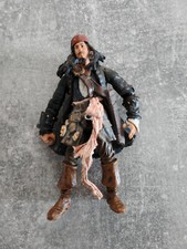 figurine Disney zizzle  Pirates des caraïbes capitaine Jack 10 cm