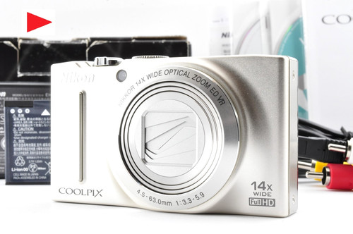 Nikon coolpix s8200 - coolpix,