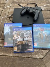 Sony PlayStation 4 Slim 500 Go