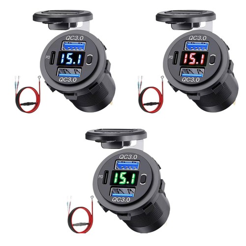 Chargeur voiture usb - chargeur, pour