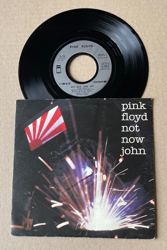 Pink floyd not now - now, john