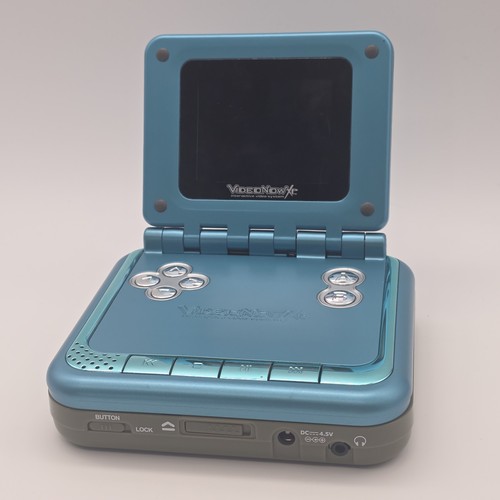 Hasbro videonow interactive - videonow, xp