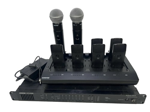 Shure lot mxwani8 - lot, z11