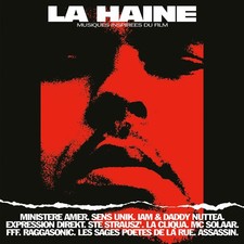Various Artists La Haine: Musiques Inspirees Du Film (Vinyl) 12" Album