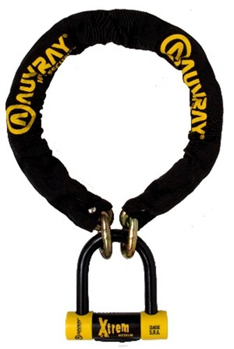 Chaine antivol xtrem medium - chaine, d