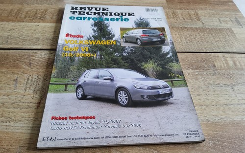 Revue technique volkswagen
