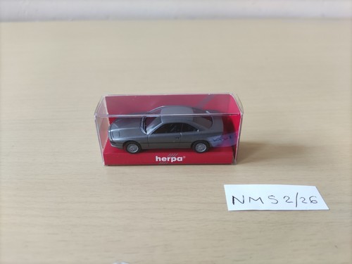 Herpa bmw 850 coupé - 850, coupé,