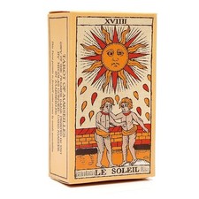 TAROT DE MARSEILLE CARTOMANCIE