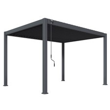 Rockford Pergola en Aluminium