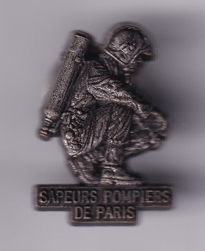 Rare pins pin pompier - pins,