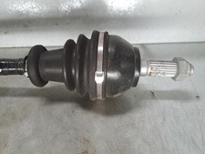 Cardan gauche (transmission)