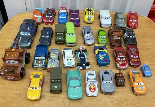 Disney pixar cars - pixar, vehicles