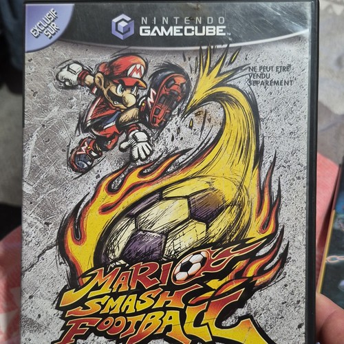Nintendo mario smash football - nintendo,