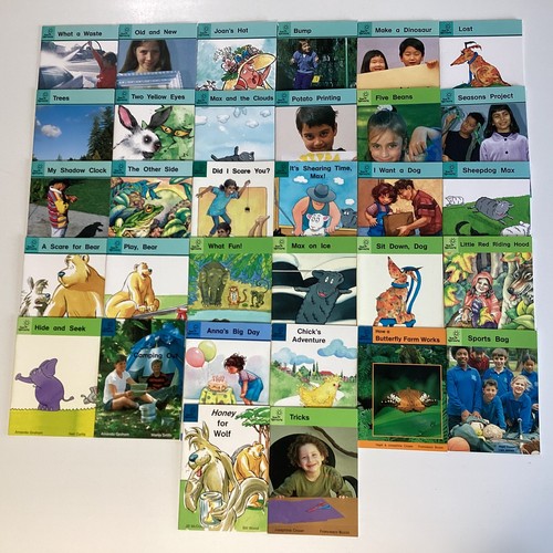 1st grade reader - lot, of
