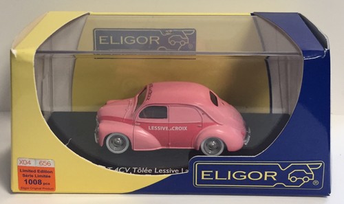 Eligor renault lessive la - eligor, cv
