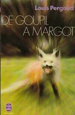 De Goupil à Margot - Louis