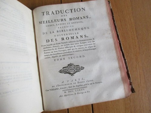 1785 traduction meilleurs - 1785,