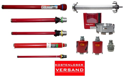 Hilti couronne forage - hilti,