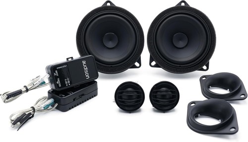 Audison apbmw k4e kit - k4e,
