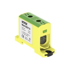 Bloc de jonction alu cuivre