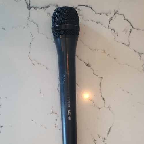 Sennheiser wired - md,