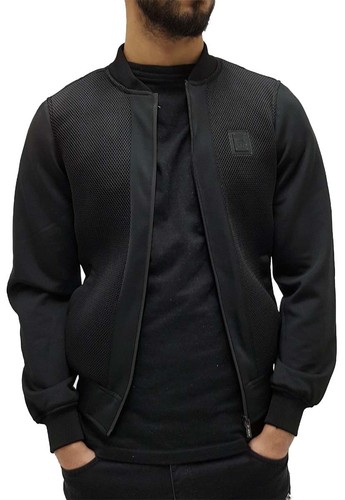Rock veste bombardier homme - d-rock,