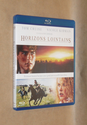 Blu ray horizons lointains - blu-ray,,