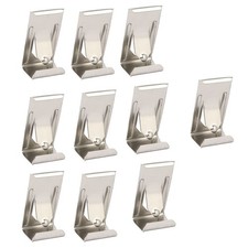 60 Pcs Cadre Photo Crochets