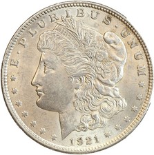 1 Dollar Morgan - Etats-Unis