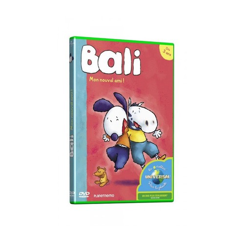 Bali mon nouvel ami - :, dvd