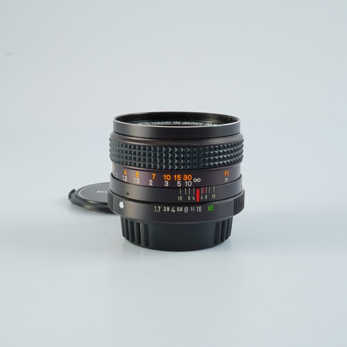 Excellent objectif prime - excellent,