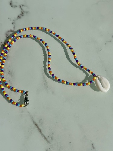 Collier multicolore - 💞,