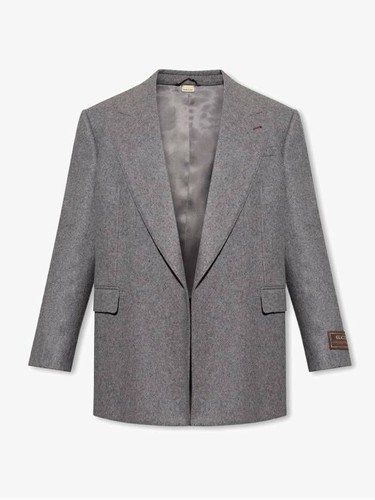 Gucci veste formelle laine - veste,