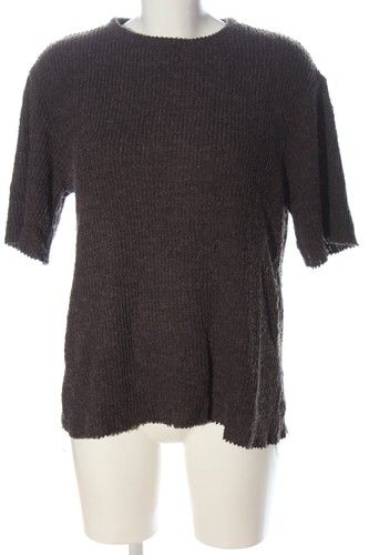 Zara pull manches courtes - manches,