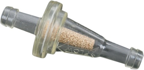Visu filter inline fuel - filter,