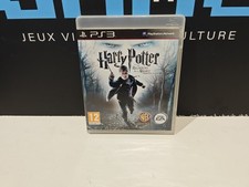 Harry potter et les Reliques de la Mort: Première Partie Ps3 Pal Fr 