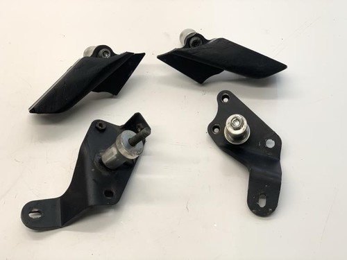 Pare carter moteur - , kawasaki