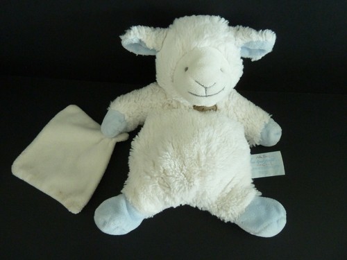 Doudou compagnie mouton - a4.,