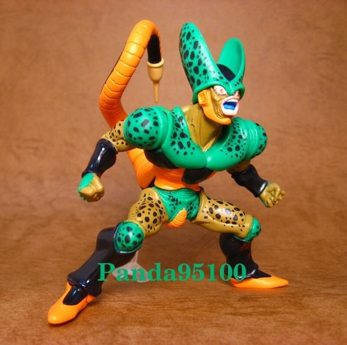 Figurine cell dragon - cell, ball