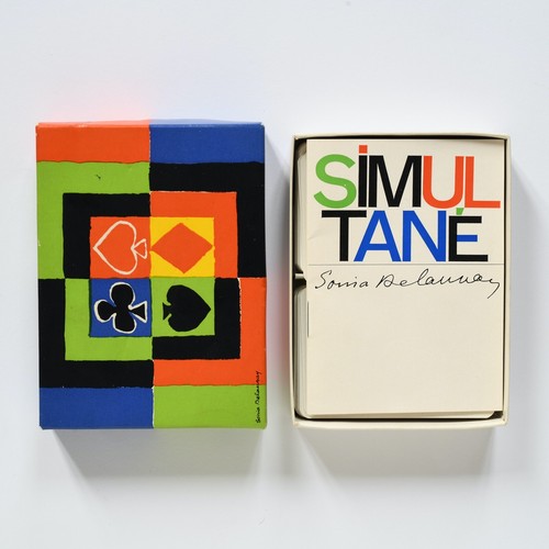 Sonia delaunay simultané - delaunay,