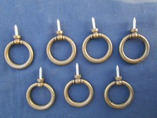 7 anneaux laiton tiroirs